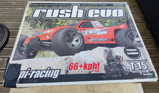 Hpi nitro rush for sale  TRURO