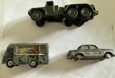 Dinky vintage van for sale  NEWPORT