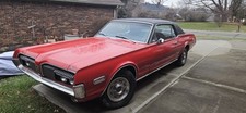 1968 mercury cougar for sale  Indianapolis