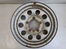 Rim steel rim d'occasion  Expédié en Belgium