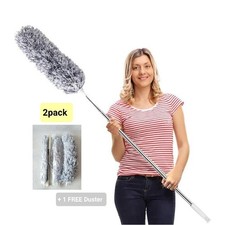 2pack feather duster for sale  SHEFFIELD