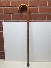 Curved handle bamboo for sale  NOTTINGHAM