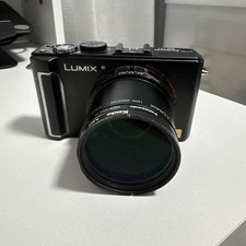Lumix dmc lx3 d'occasion  Expédié en Belgium
