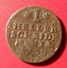 Heller 1760 friedrich gebraucht kaufen  Berlin