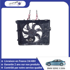 Moteur ventilateur radiateur d'occasion  Saint-Quentin