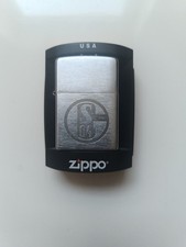 Zippo feuerzeug schalke gebraucht kaufen  Krefeld
