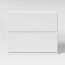 Drawer modular nightstand for sale  USA