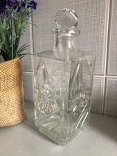 Small cut glass for sale  LITTLEHAMPTON