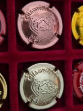 Capsules champagne tissier. d'occasion  Gueux