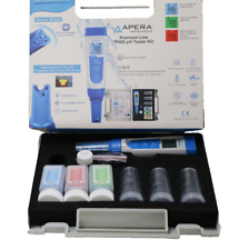 Apera instruments ph60 gebraucht kaufen  Delbrück