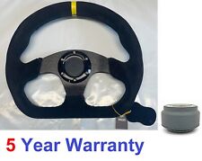 Shape suede steering for sale  MILTON KEYNES