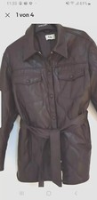 Damen jacke parka gebraucht kaufen  Ennigerloh