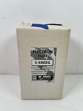 500z transmitting tubes for sale  San Diego