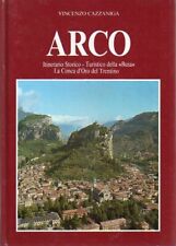 Arco itinerario storico usato  Trento