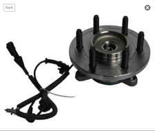 Trq front wheel for sale  Waller