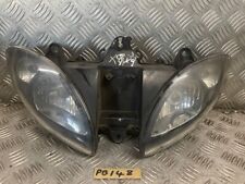 Piaggio 125 headlight for sale  BRADFORD
