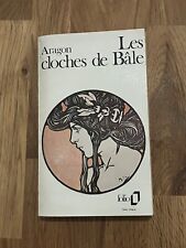 Livre cloches bâle d'occasion  Dijon