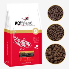 Koifutter top energy gebraucht kaufen  Teterow