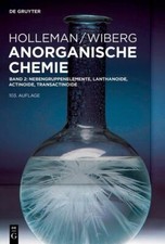 Anorganische chemie nebengrupp gebraucht kaufen  Stuttgart