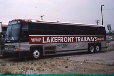 Usado, Original Bus Slide Charter Lakefront Trailways #8647-43 1986 #30 comprar usado  Enviando para Brazil