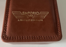 Emporio time scatola usato  Roma