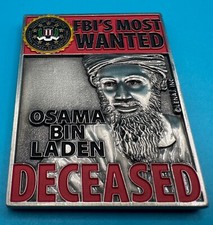 Fbi wanted osama for sale  Harker Heights