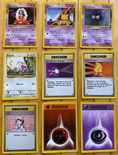 Pokemon card lot d'occasion  Expédié en Belgium