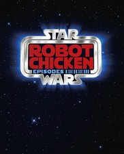 Robot Chicken Star Wars Blu-ray Box Japanese Import comprar usado  Enviando para Brazil