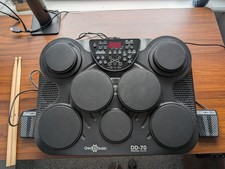 Gear4music dd70 portable for sale  KENDAL
