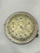 Olma cronografo cal.48 usato  Italia