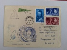 Rumänien Gagarin FDC 1961  comprar usado  Enviando para Brazil