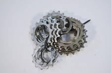 Campagnolo 10 velocidades cassete 11-21 dentes 50 Nm liga de titânio bicicleta ciclismo, usado comprar usado  Enviando para Brazil