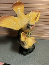 Vintage yellow cockatiel for sale  Lewisville