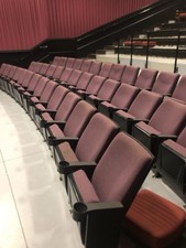 100 cushioned theater for sale  Duluth
