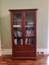Glass fronted display for sale  EDINBURGH