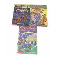 Scholastic cartoon network for sale  Fort Dodge