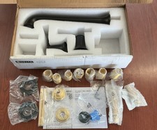 LEIA Delta Trinsic 2 alças acabamento de enchimento de banheira de parede preto fosco B63 comprar usado  Enviando para Brazil