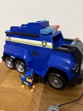 Paw patrol chase for sale  CASTLE DOUGLAS