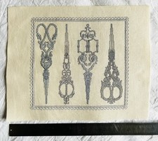 Broderie point croix d'occasion  Béziers