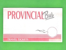 Provincial bus manchester for sale  BIRMINGHAM