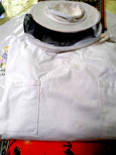 Imkerzubehör jacke schleier gebraucht kaufen Imkerzubehör jacke schleier gebraucht kaufen  Reichenbach/O.L.