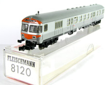 Silberling steuerwagen beleuch gebraucht kaufen  Hofheim