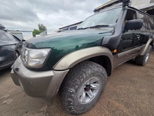 Nissan patrol y61 for sale  LEICESTER