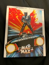 Mad Max (1979) 4K UHD / Blu-Ray w/OOP Slipcover Kino Lorber comprar usado Mad Max (1979) 4K UHD / Blu-Ray w/OOP Slipcover Kino Lorber comprar usado  Enviando para Brazil