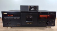 Teac 3000 piastra usato  Santa Ninfa