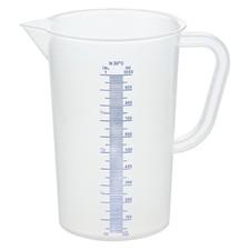 Messbecher messkanne liter gebraucht kaufen  Lüdenscheid