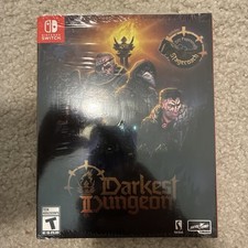 Darkest dungeon nintendo for sale  Altamont