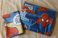 spiderman duvet cover for sale  EVESHAM