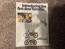 Yamaha ty250 ty80 for sale  Lees Summit