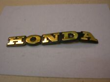 Honda cb650z tankemblem gebraucht kaufen  Köln